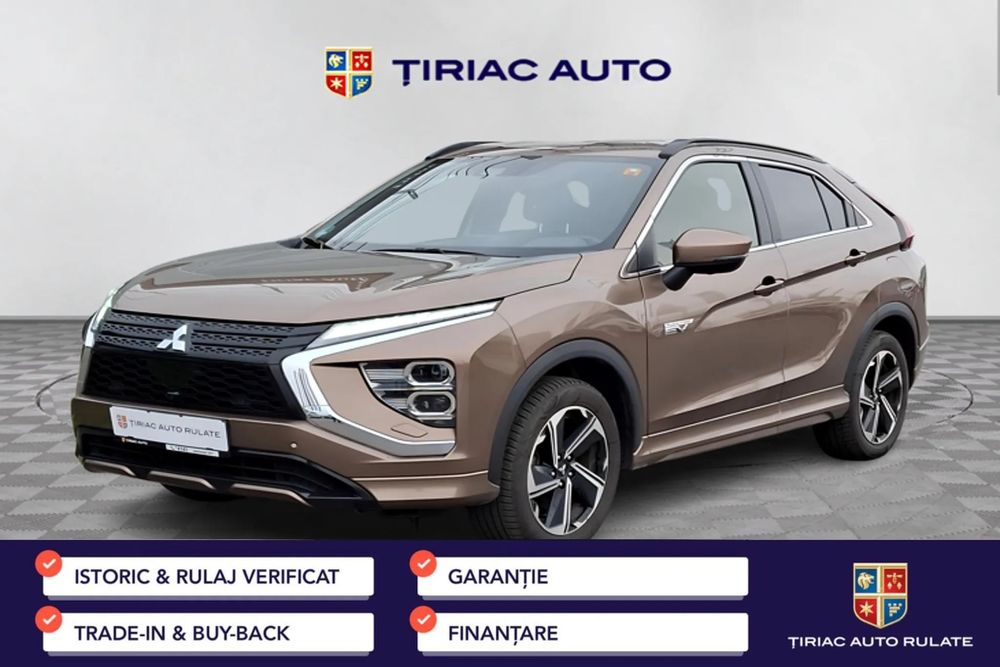 Mitsubishi Eclipse-Cross Mitsubishi Eclipse Cross Plug-In Hybrid 188CP - An 2022