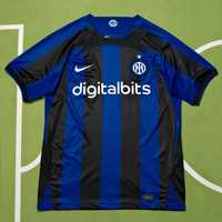 Tricou fotbal Nike Inter Milan 22/23 Home Kit