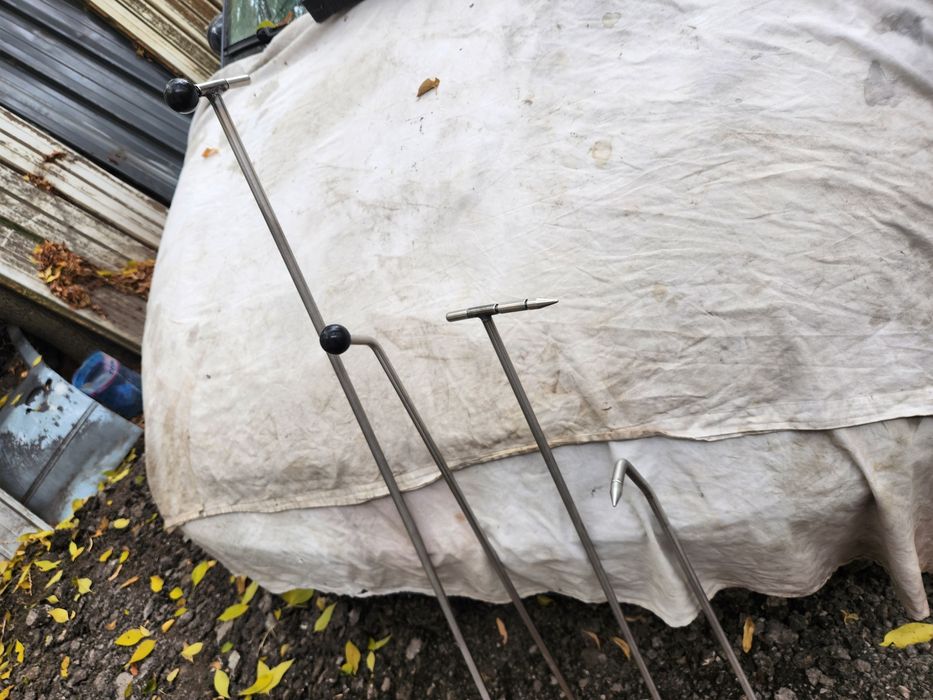 ПДР  барове/ пръти/ за ремонт на вдлъбнатини.