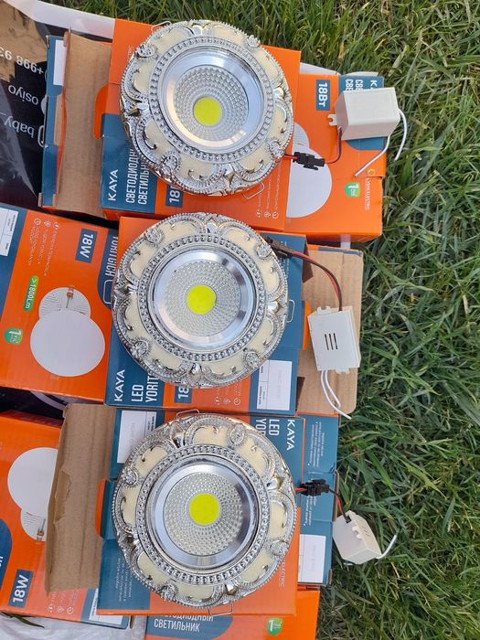 Галогенная лед лампа декоративная вариант очень красива смотрится