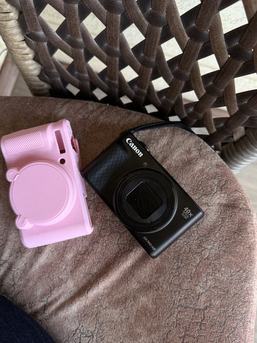 Canon SX740HS Power Shot