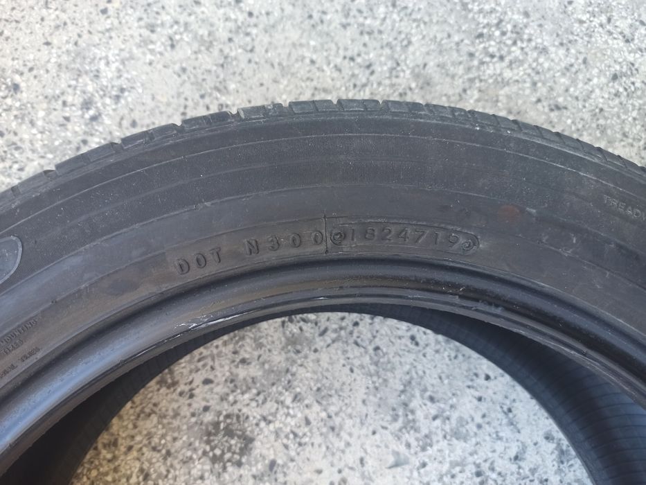 P225/55 R18 97H  4 броя Toyo/Japan/M+S
