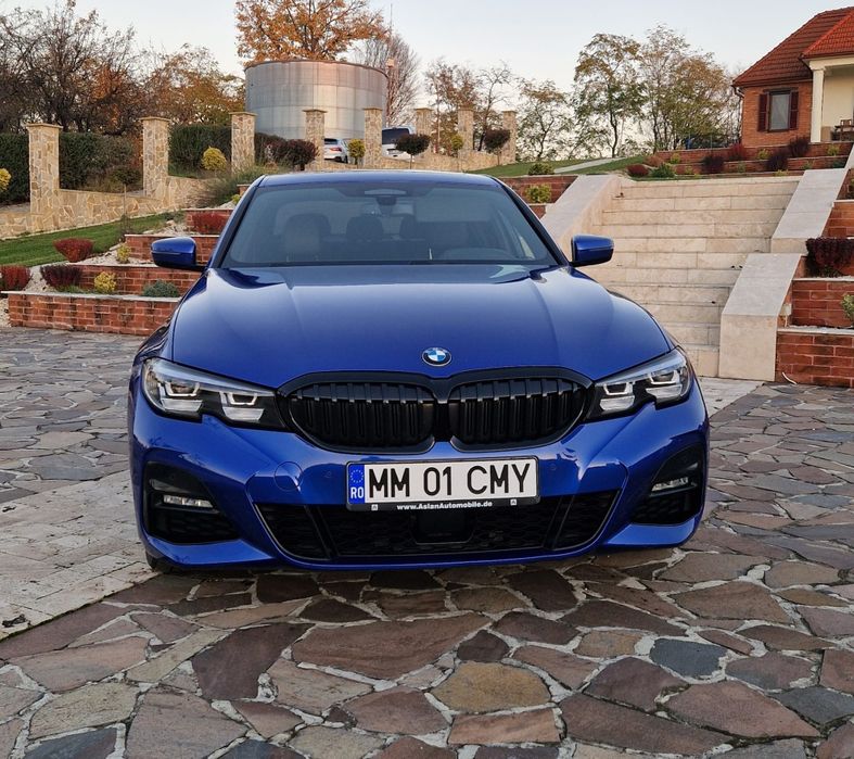 BMW seria 3 M Packet 330e ~292 CP- Benzina/Electric Hibrid