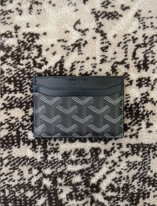 Portofel de carduri Goyard • 180 lei