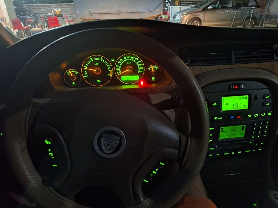 Jaguar x Type diesel 2.0