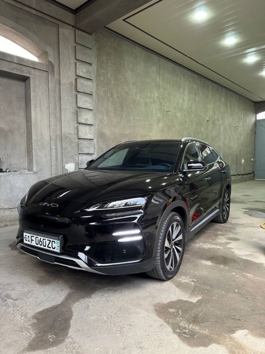 Byd champion 2023 yil Qora Toza 605 km Full infinity kalonka
