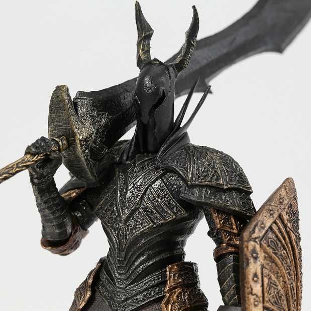 Figurina Black Knight Dark Souls 21 cm