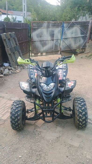Vând ATV shineray motor de 250cc