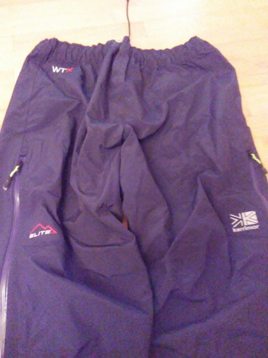 Pantaloni munte - Karrimor Hot Rock Trousers Mens Waterproof windproof