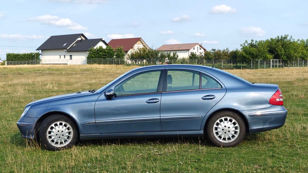Mercedes E Class