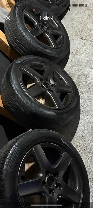 Jante Ronrl 5x112 R17