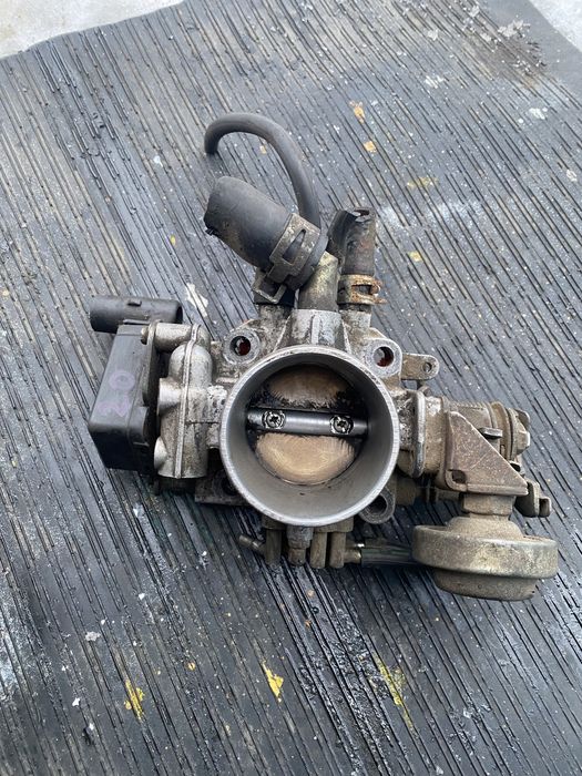 Дросельная заслонка мазда 626 2 литра