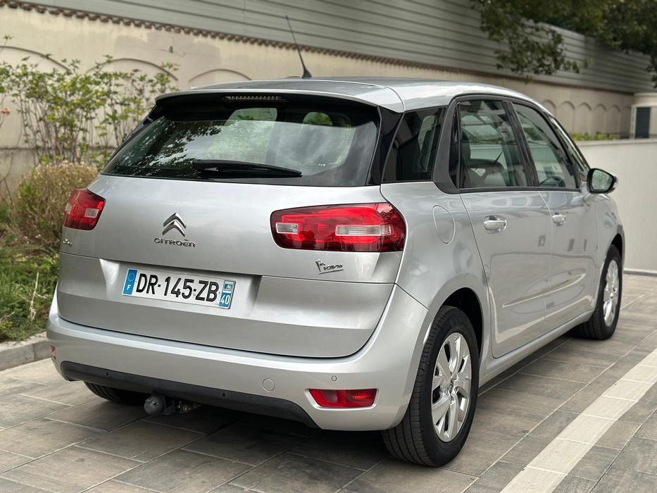 Citroen C4 Picasso 2015 EURO 5!