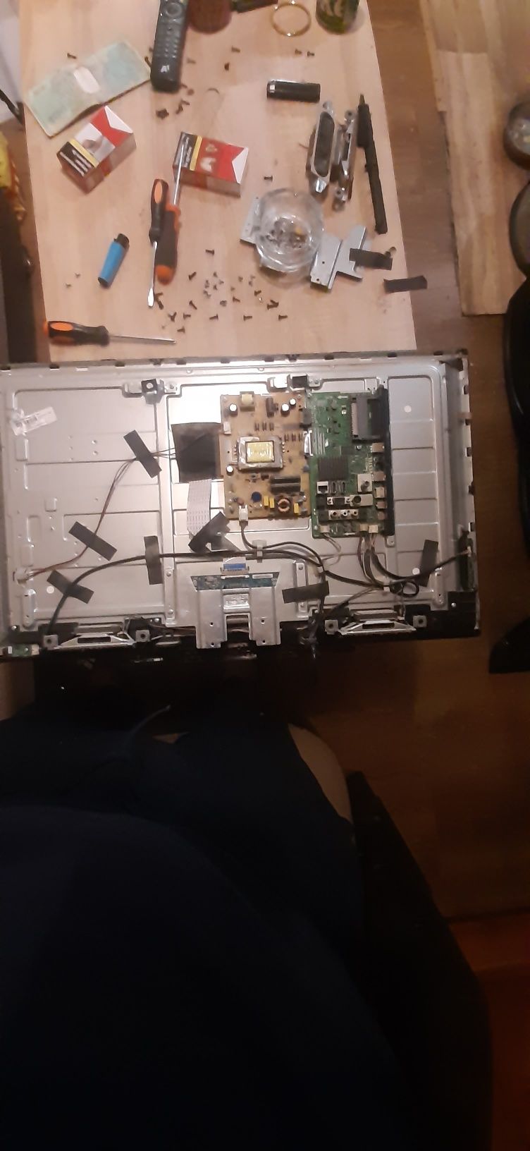 Смарт тв-Toshiba 32