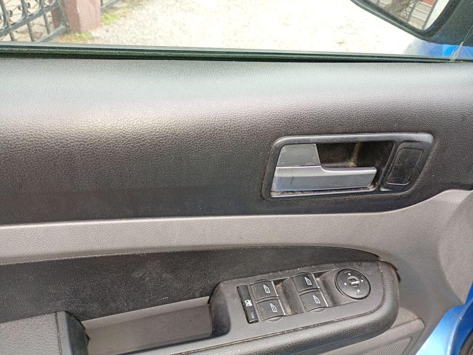 Ford focus 2 1.6 tdci