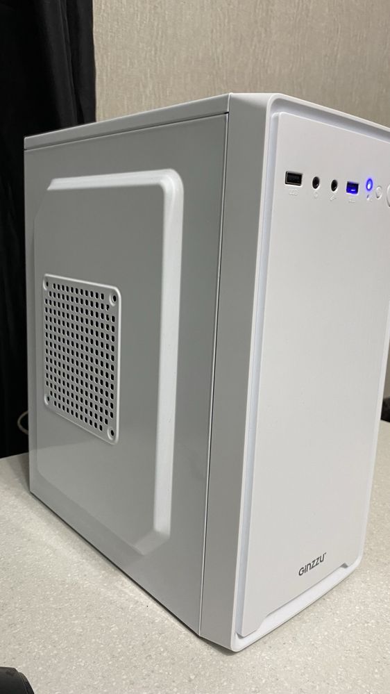 Продается компьютер I5-4460 +GTX 1050 Ti со всем комплектом
