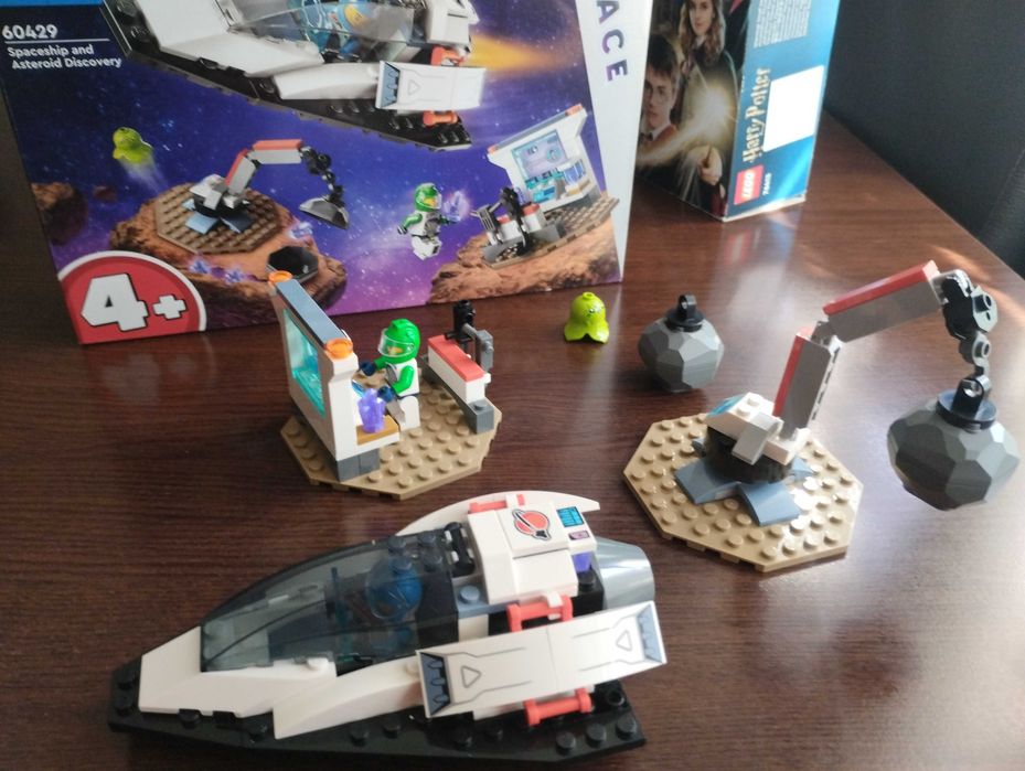 Lego Harry Potter,Lego City,Lego city Space