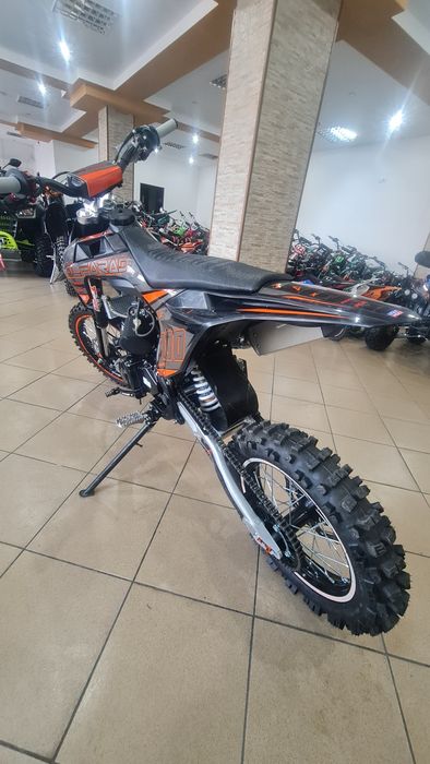 Cross Motocross Alfarad X5 190cc manual, Nou adus din Germania