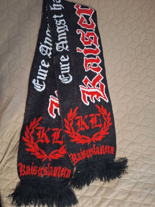 Kaiserslautern шал за фенове на немския отбор