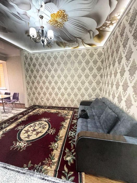Квартира 2 хона килинган