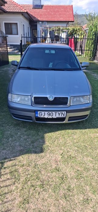 Skoda octavia 1 2006 1.9 alh