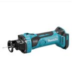 Акумулаторна Фреза челна за гипскартон 18V Makita DCO180Z