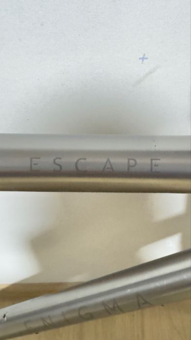 Cadru titan gravel cursiera Enigma Escape disc 2024