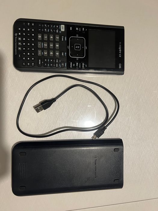 Ti-nspire cx cas