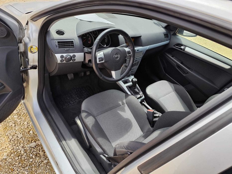 Opel Astra H, 1.7 Diesel, 6+1 trepte, import Germania