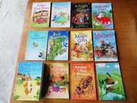 Vând cărți pentru copii, în limba engleză