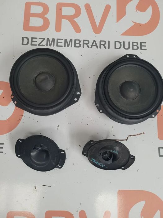 Boxa Audio pentru Renault Trafic / Opel Vivaro / Nissan Primastar Euro
