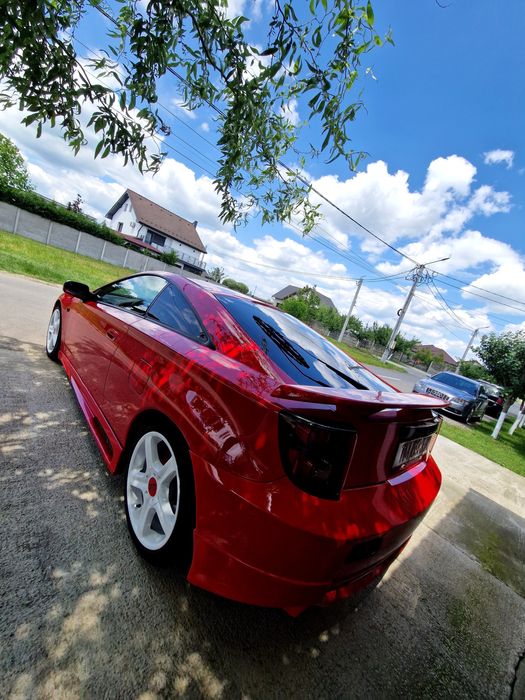 Toyota Celica custom