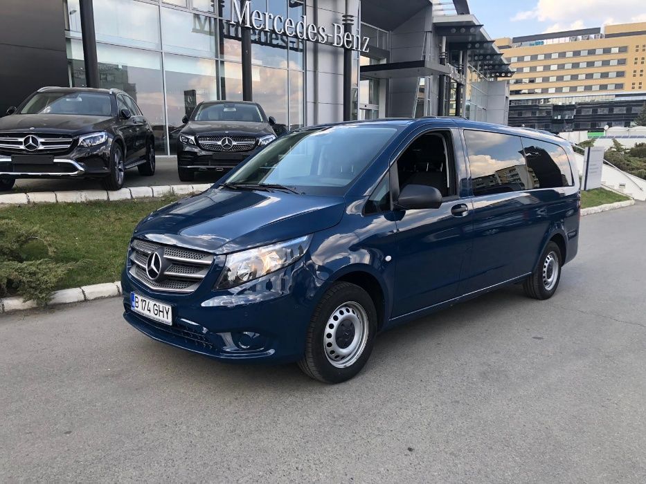 Inchiriez Mercedes Vito 2018 8+1