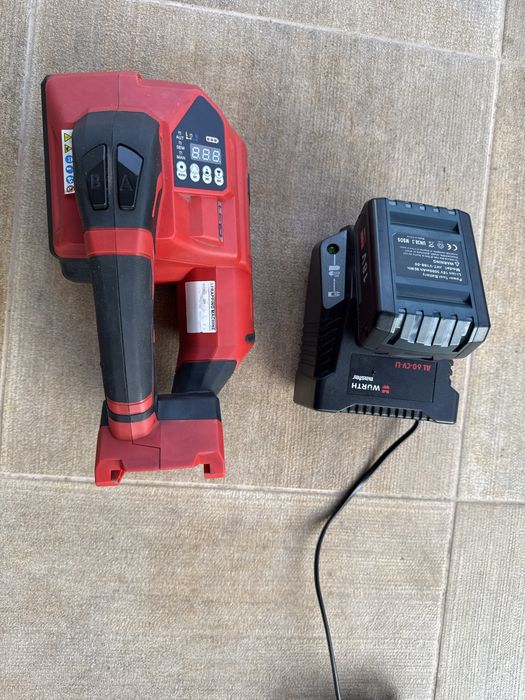 Aparat pe acumulator