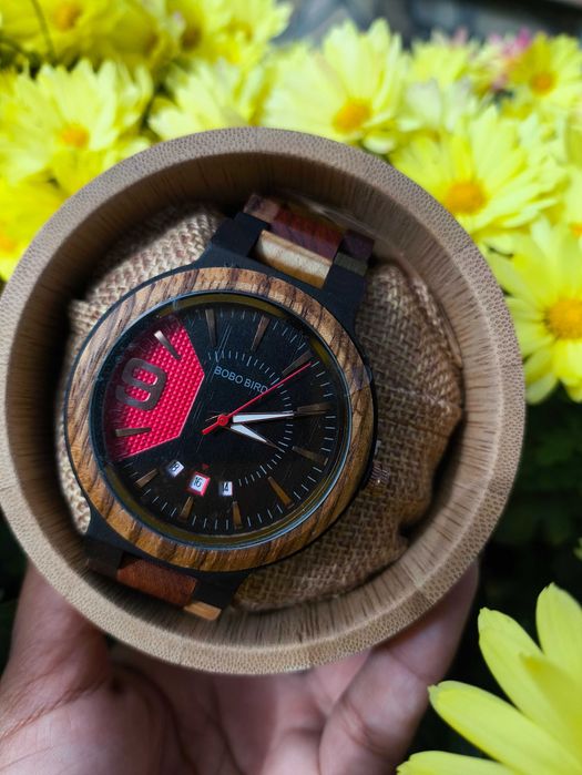 Бобо Бърд часовник