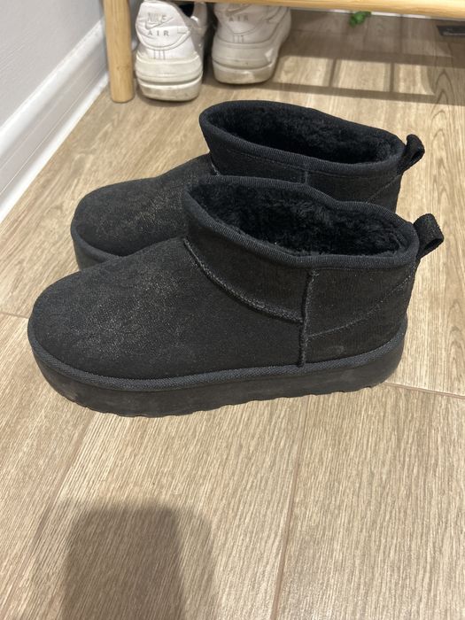 Cherni zimni botushi