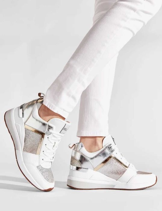 Дамски обувки на платформа Michael Kors