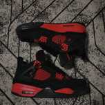 Jordan 4 Retro Red Thunder