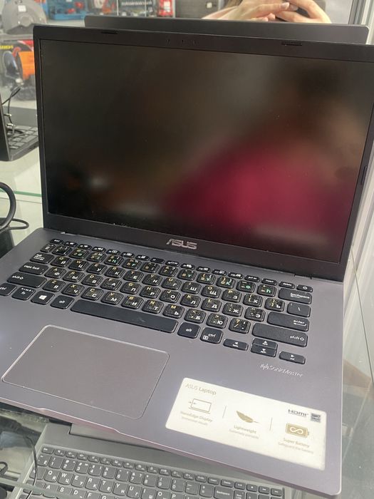 Ноутбук ASUS  VivoBook. Intel Core i7-10