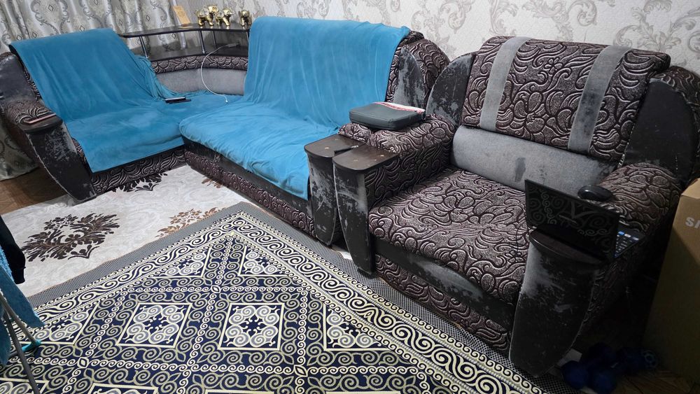 Продам диван кресло