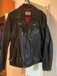 Geaca Piele Jack&Jones Noua