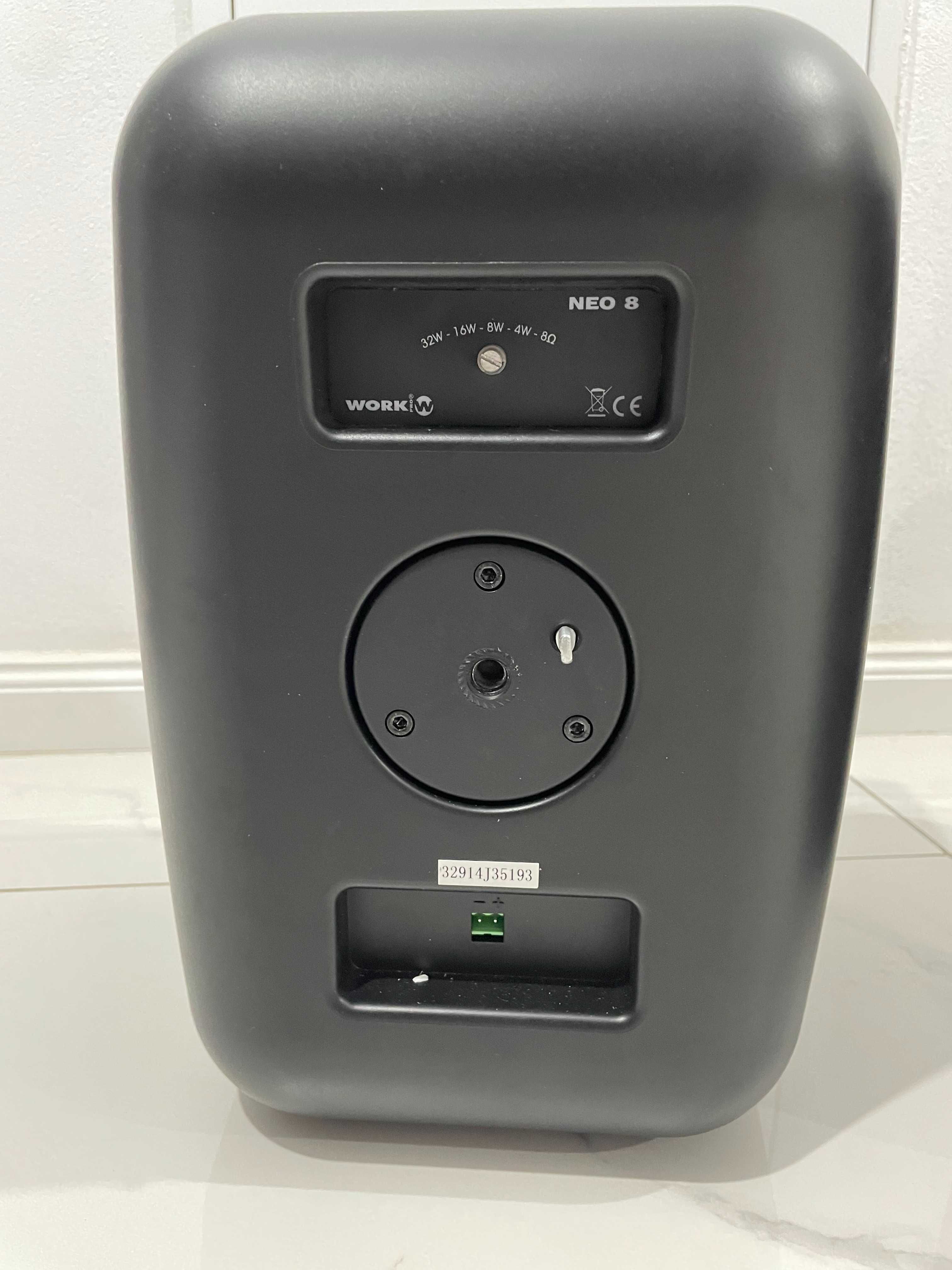 Boxe NEO 8 WORK 8ohmi, 100V, 30W