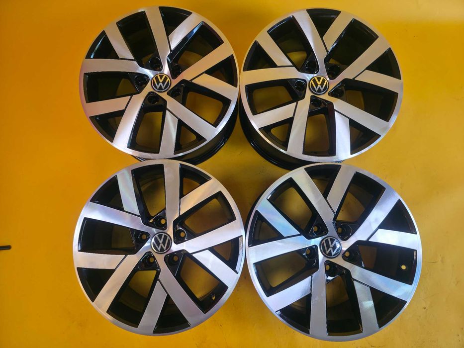 Jante ALIAJ 5x130 19'' OEM VW TOUAREG 7L 7P - 8.5J ET 59 !