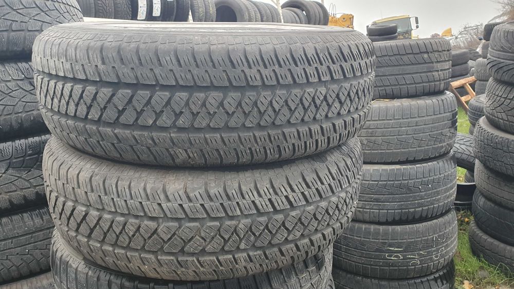 2 Anvelope cauciucuri iarna 195 65 R15