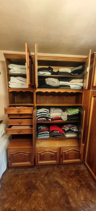 Dulap modular dormitor