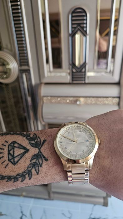 Armani Exchange часовник