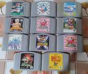 Nintendo N64 jocuri