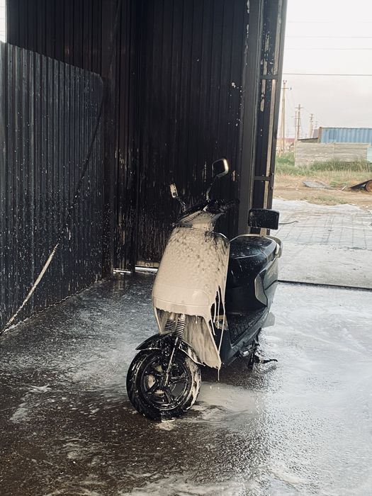 Ramza g7 электро мопед