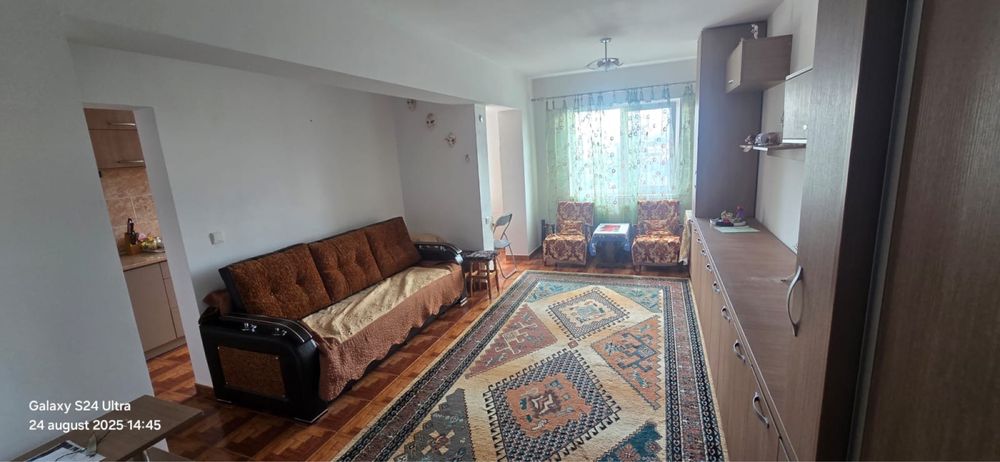 Garsoniera sau Microapartament Bloc Turn Muha Obcini
