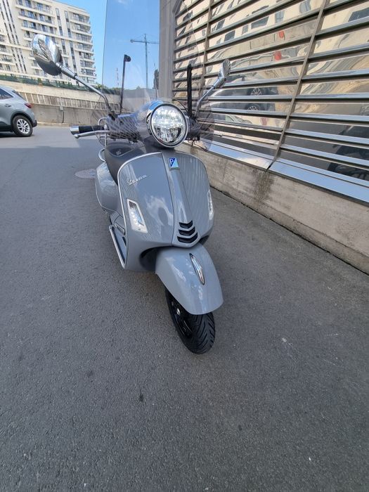 Vespa Gts Supertech 125